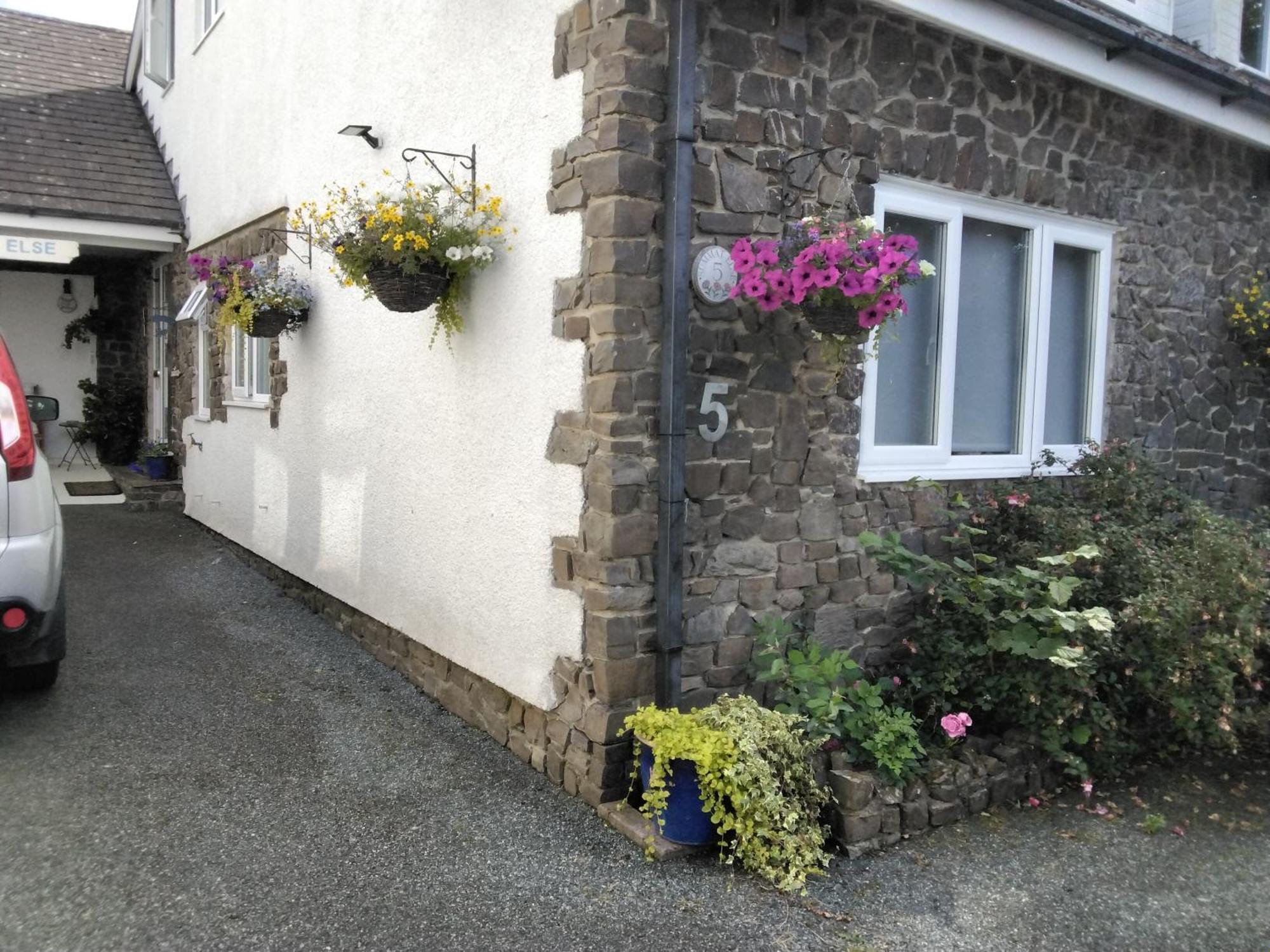 Summat Else B&B New Quay  Exterior foto