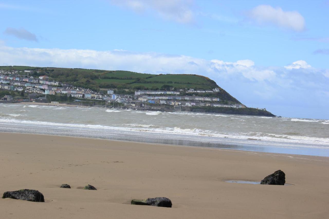 Summat Else B&B New Quay  Exterior foto